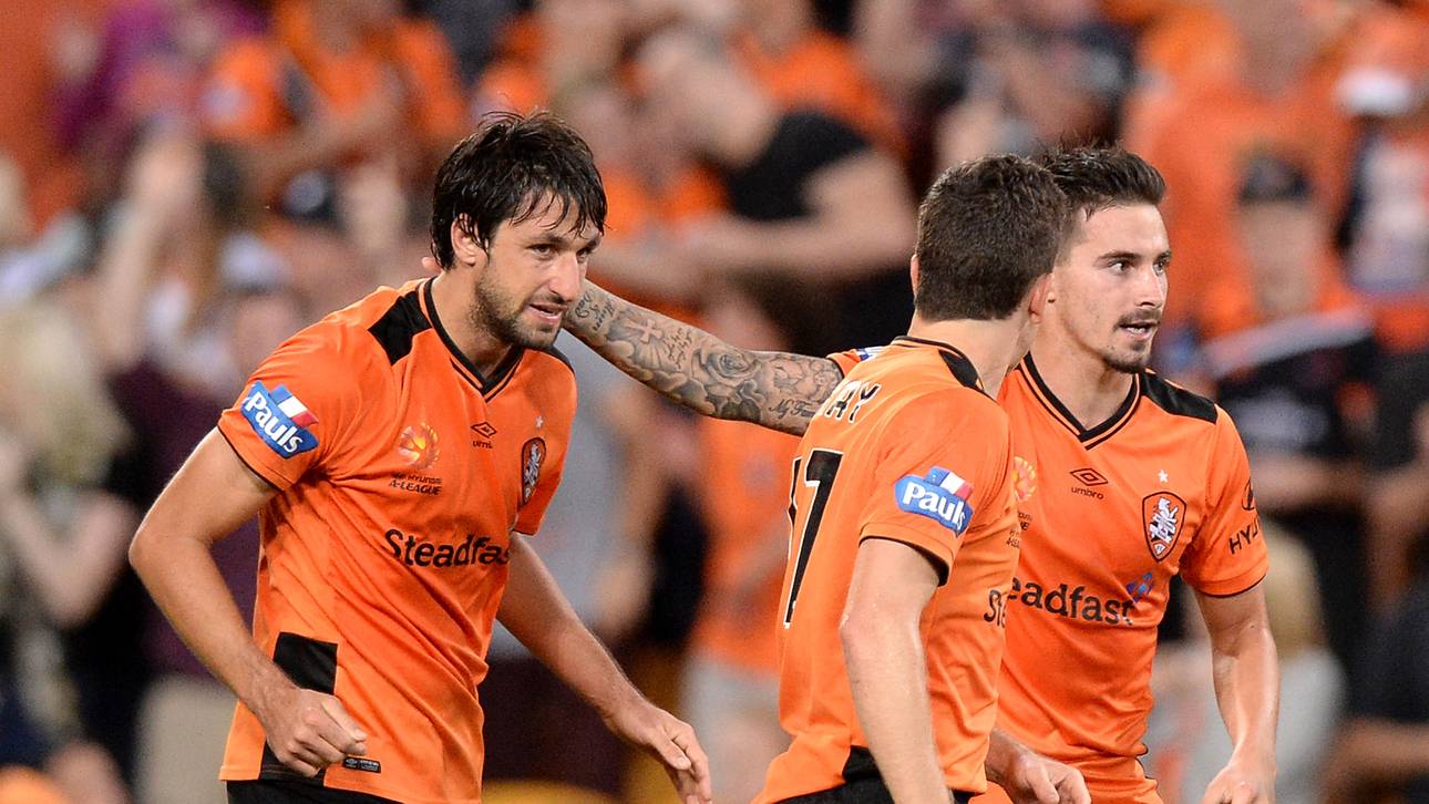 Broich lässt Brisbane jubeln