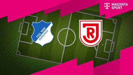 TSG Hoffenheim II - Jahn Regensburg: Tore und Highlights | 3. Liga