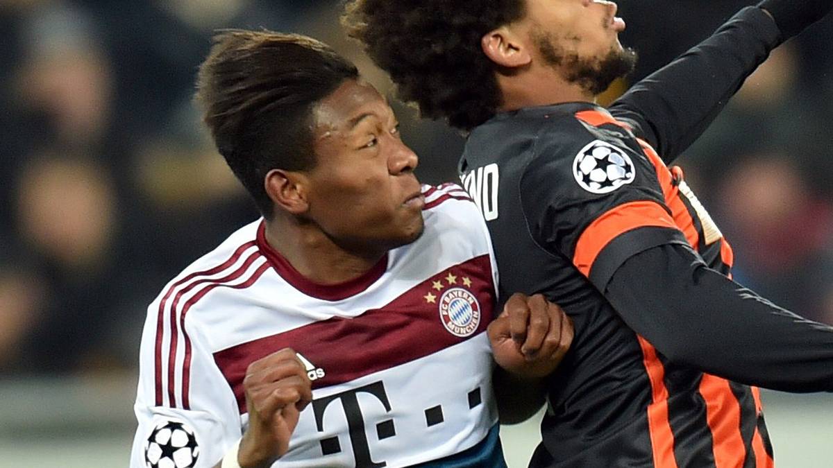 DAVID ALABA: Der Österreicher wurde seinem Ruf als zuverlässiger Allrounder einmal mehr gerecht, machte auf der für ihn ungewohnten Position des Innenverteidigers einen guten Job. SPORT1-Note: 3