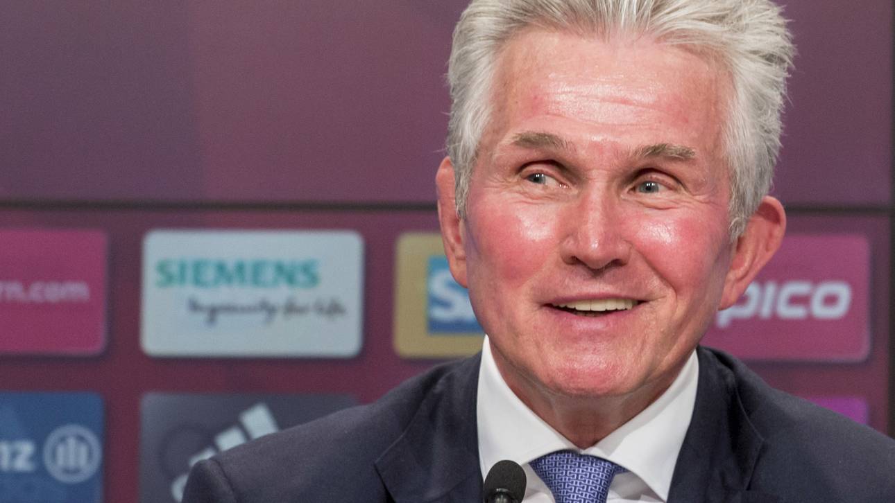 Länger als 2018? Das sagt Heynckes