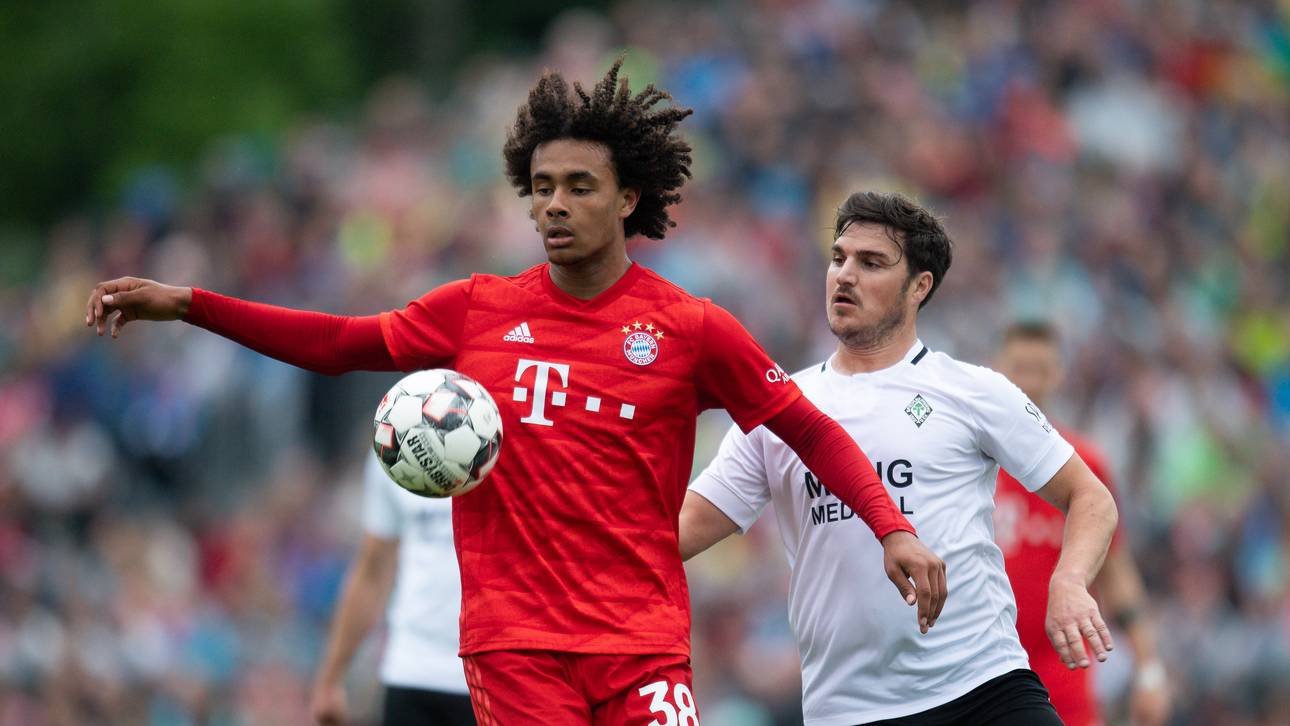 Bayern-Talent in Holland begehrt