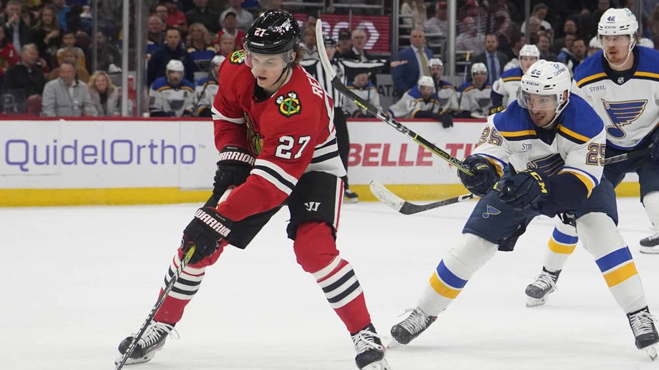 WM: NHL-Stürmer fällt bei DEB aus