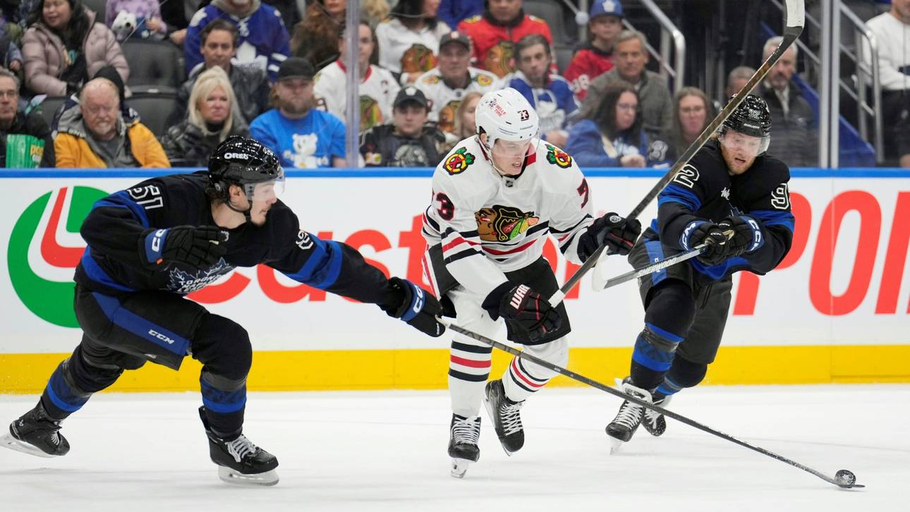 Deutsches NHL-Tor bleibt unbelohnt