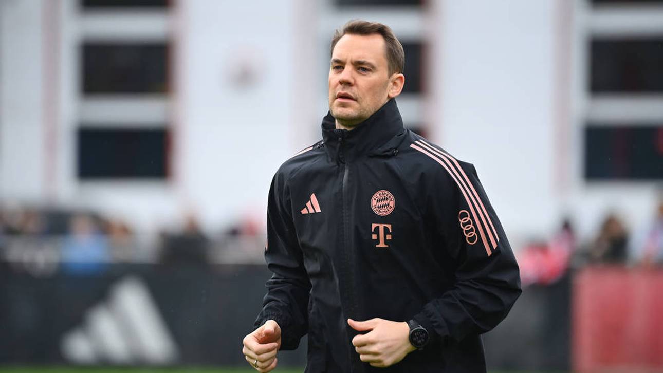 Besonderer Plan mit Neuer