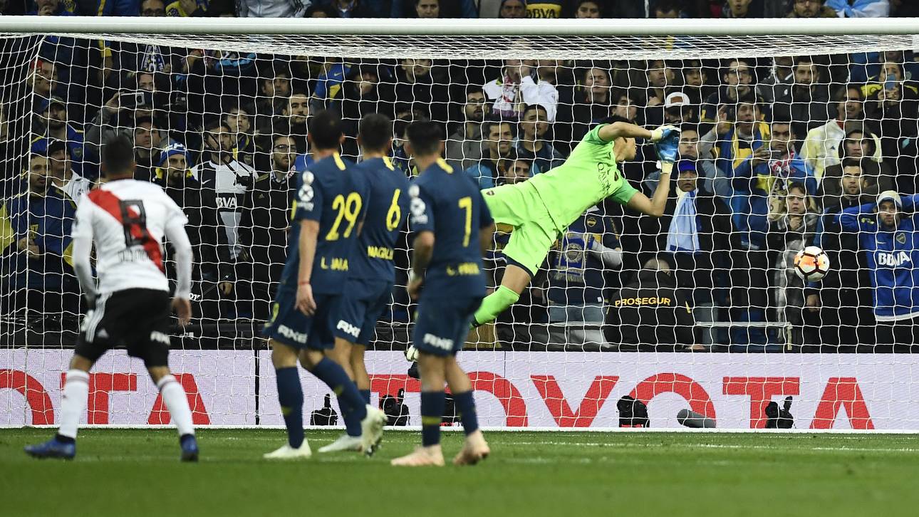 Superclasico: Highlights im Free-TV