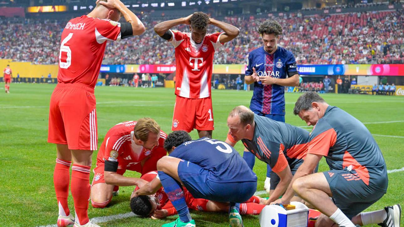 Scharfe Warnung vor WM-Folgen