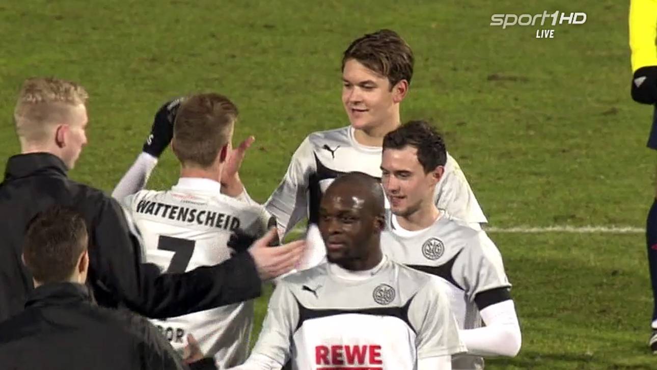 Ballermänner fordern den BVB