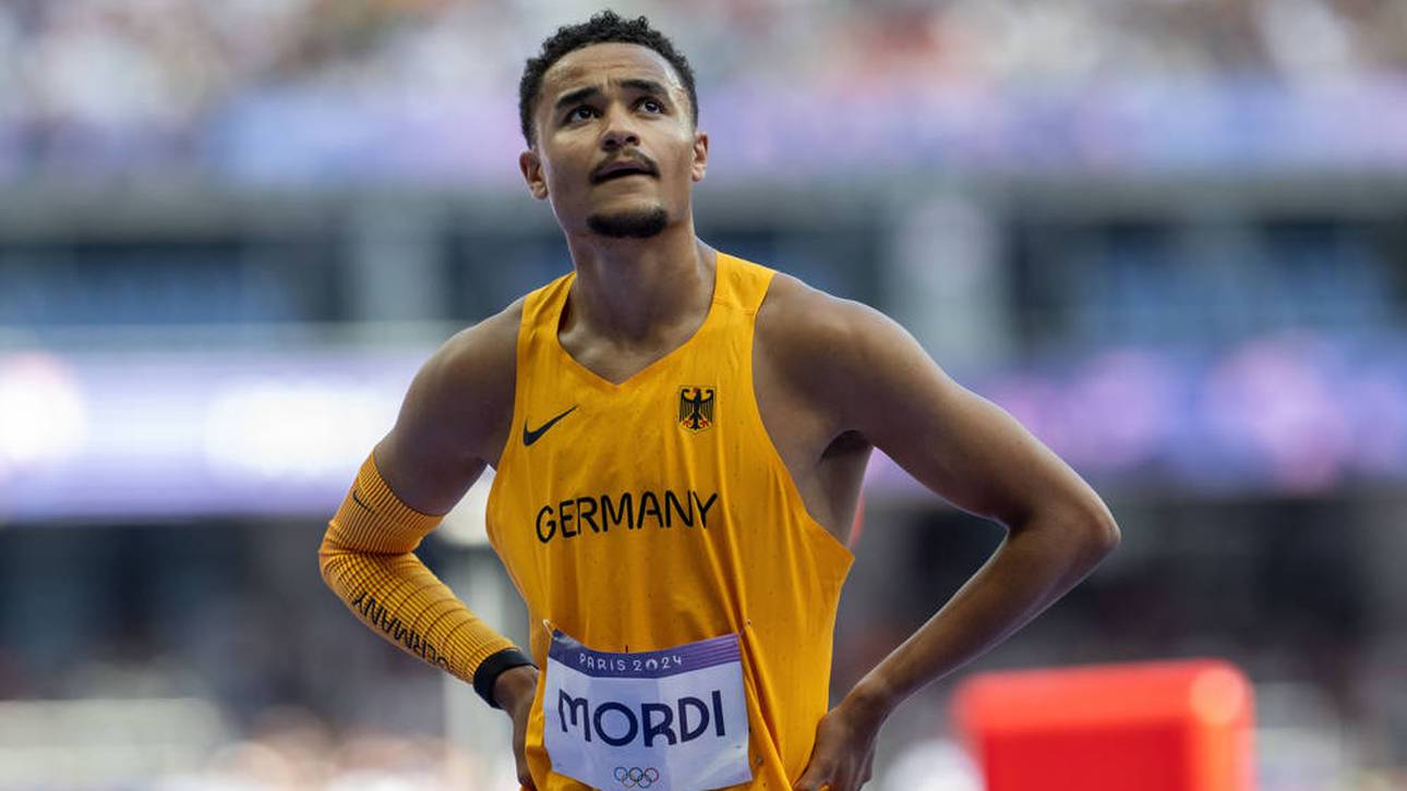 Drama-Aus für deutschen Hürden-Sprinter