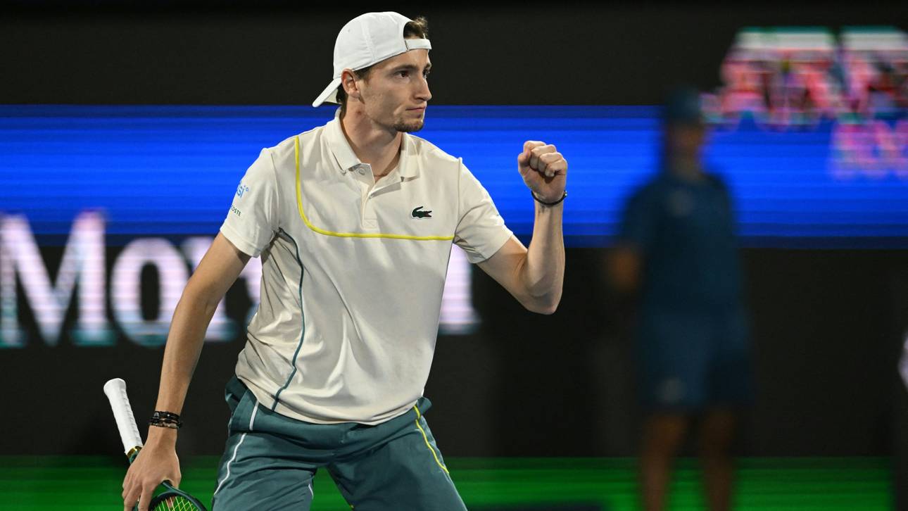 Sechs aus sechs: Humbert baut Serie aus