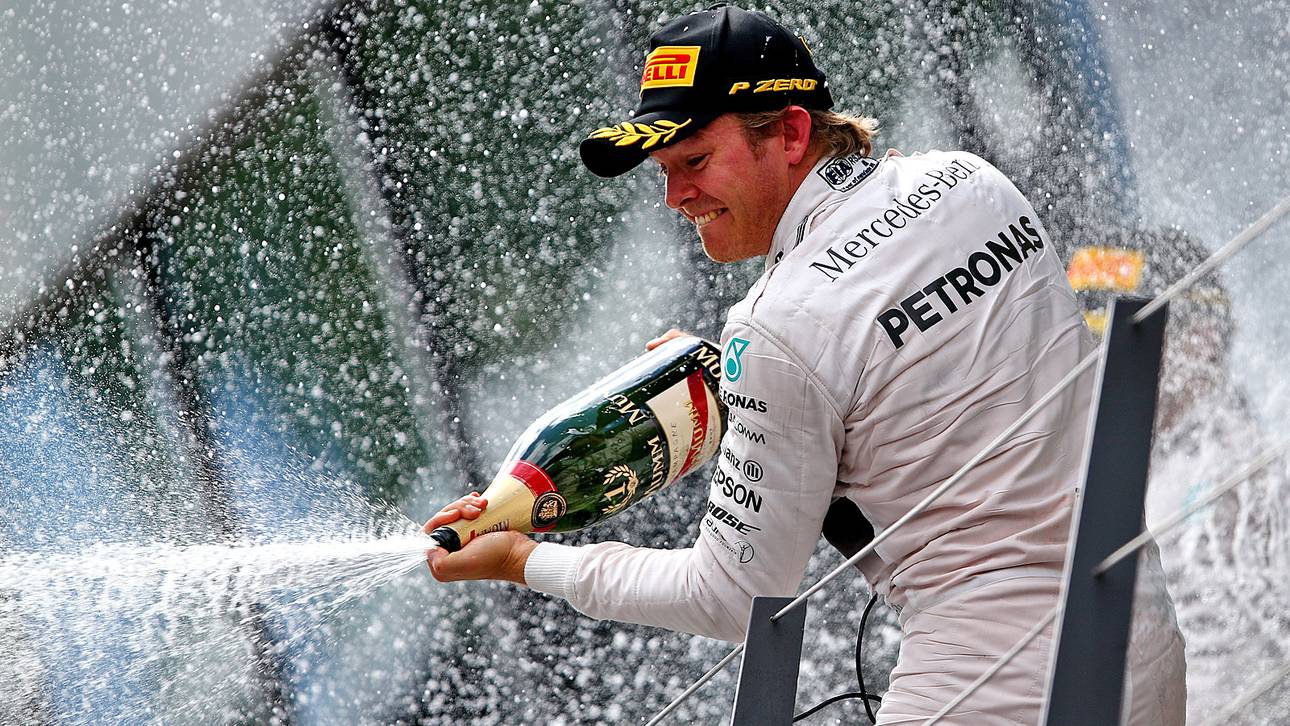 Rosberg ADAC Motorsportler 2016