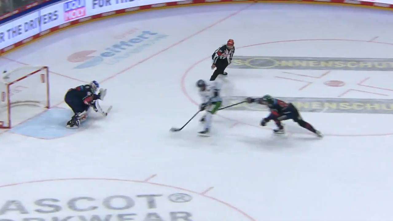 Last-Minute-Ausgleich und Overtime-Sieg!