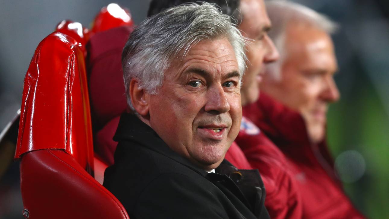Ancelotti nennt Wunschnachfolger