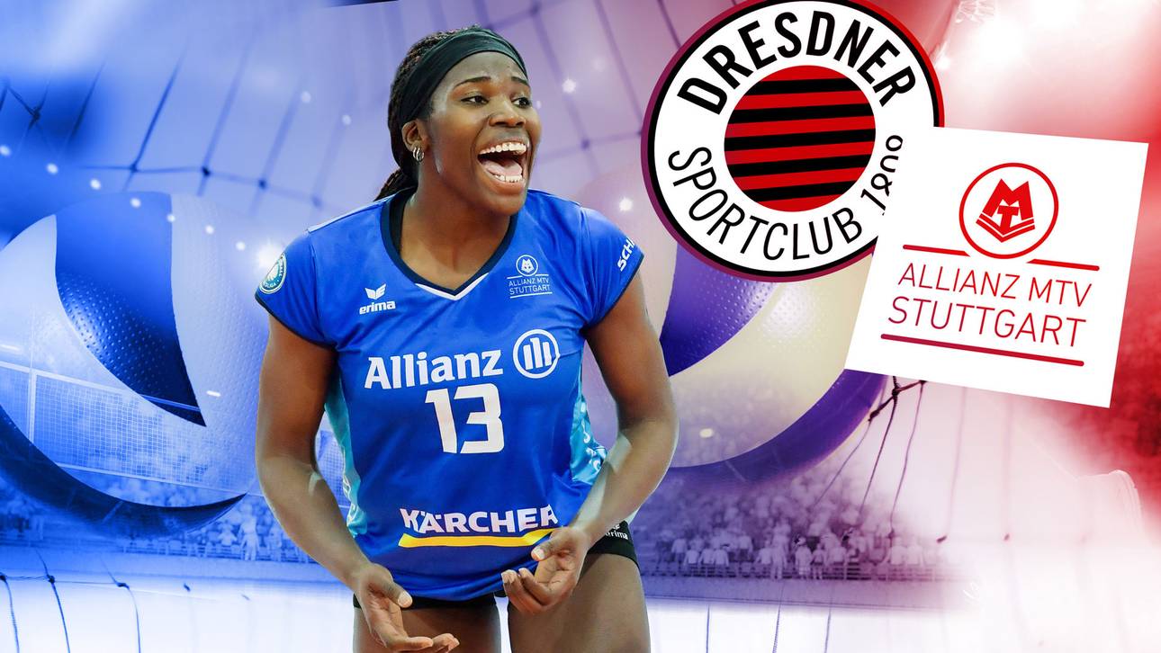 Prüfstein für Stuttgart in Dresden