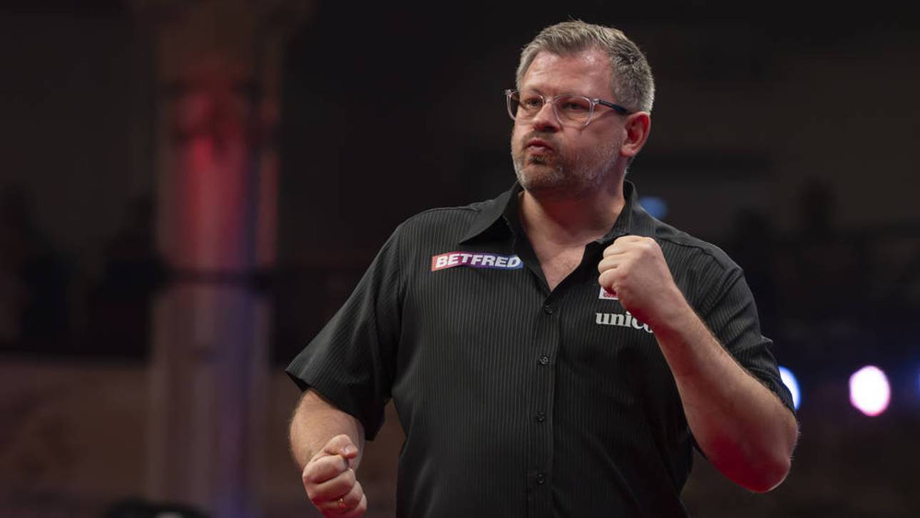 Darts: Wer zieht ins Halbfinale ein?