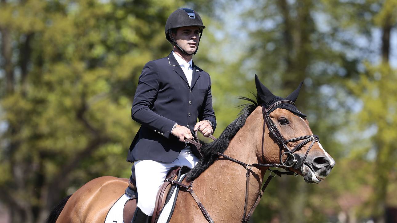 Reiter Pessoa nicht in Rio dabei