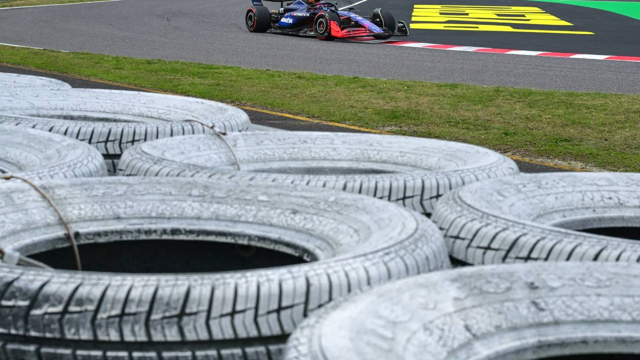 Japan: Rennen nach Start-Unfall unterbrochen