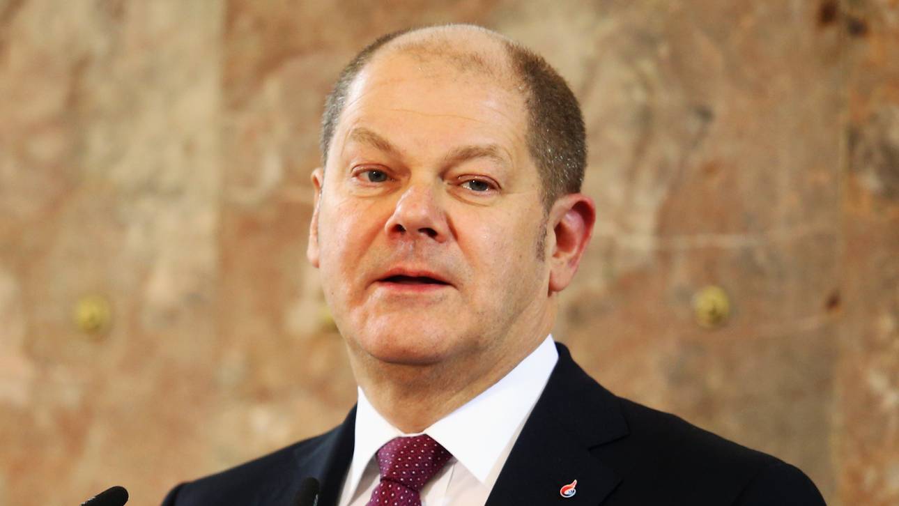 Scholz: Kein erhöhtes Sicherheitsbudget