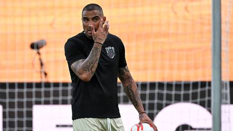 Kevin-Prince Boateng spielt in der Baller League