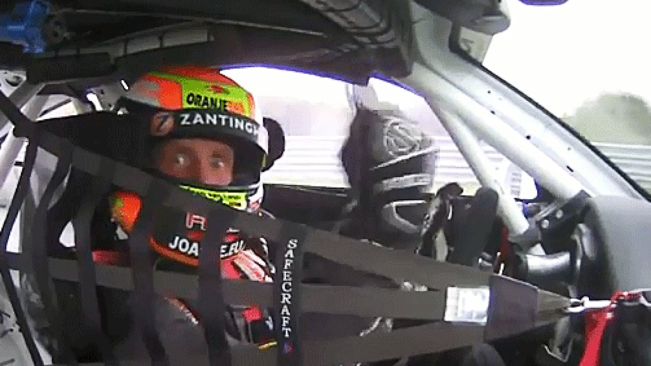 Porsche: Heimsieg für Van Lagen