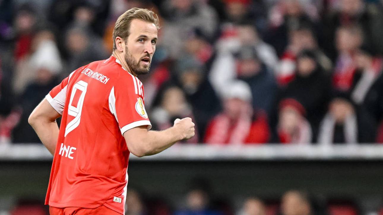 Bei Kane wird es kein Hickhack geben