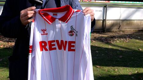 Mit einem Sondertrikot tritt der 1. FC Köln am Wochenende gegen Borussia Dortmund an. Für die Fans sind andere Dinge aber deutlich wichtiger.