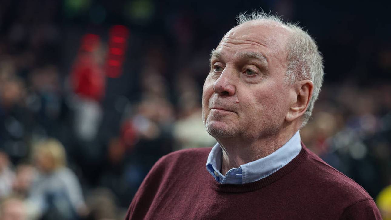 Hoeneß: „Hatte Tränen in den Augen“