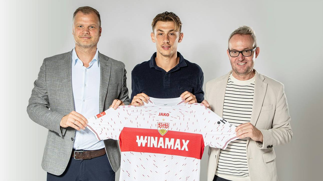 Stuttgart holt Verteidiger Rouault