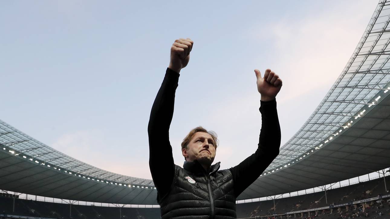 Partybefehl: Hasenhüttl belohnt RB