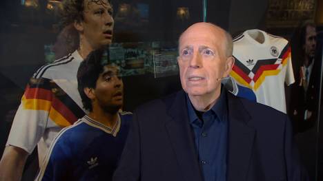 Diego Armando Maradona verstirbt im Alter von 60 Jahren. Reiner Calmund erinnert sich an den Sportler Maradona zurück, aber auch an den Lebemann Maradona.