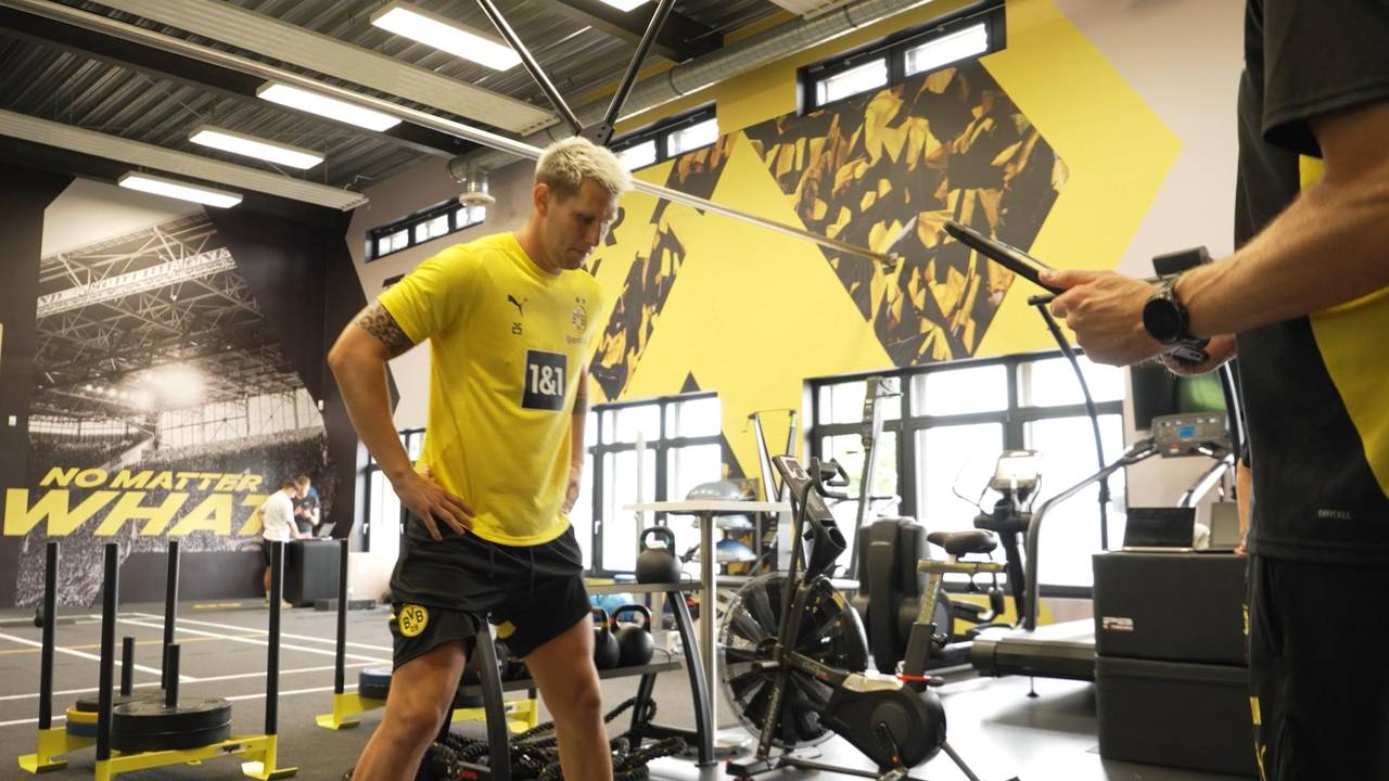 Watzke staunt über Süle-Verwandlung