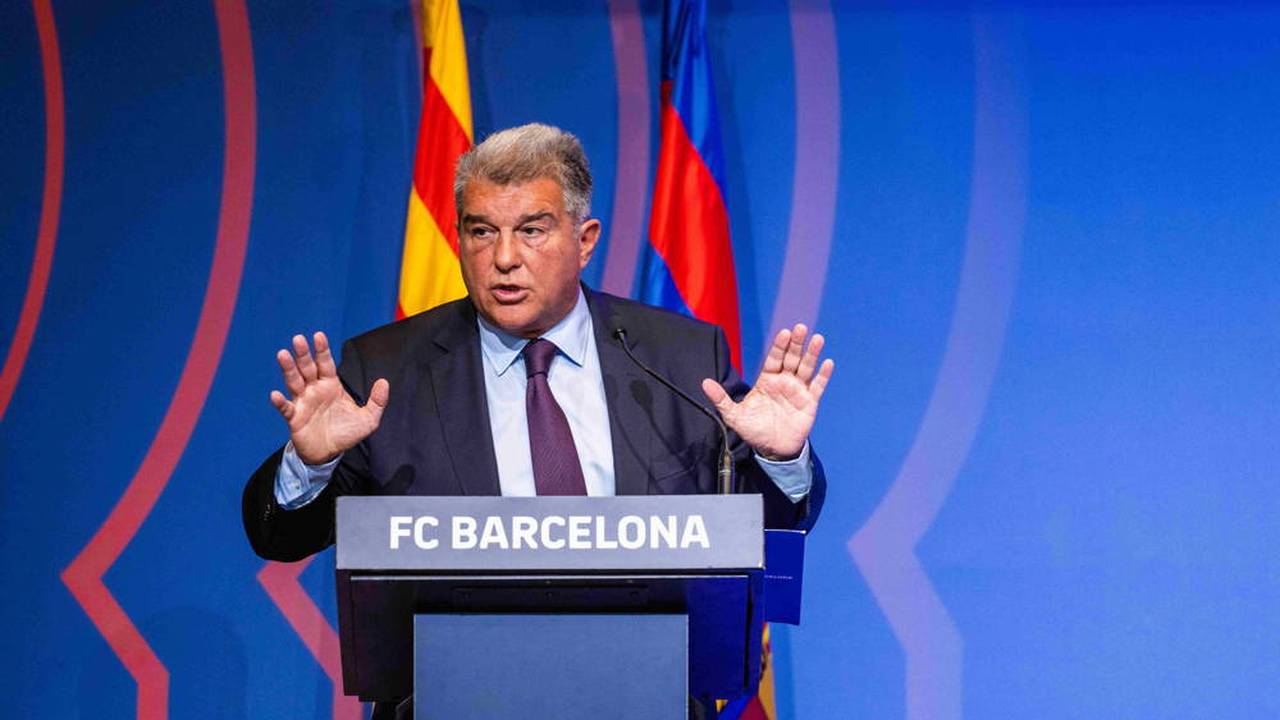 FC Barcelona: Auschluss von internationalen Wettbewerben möglich