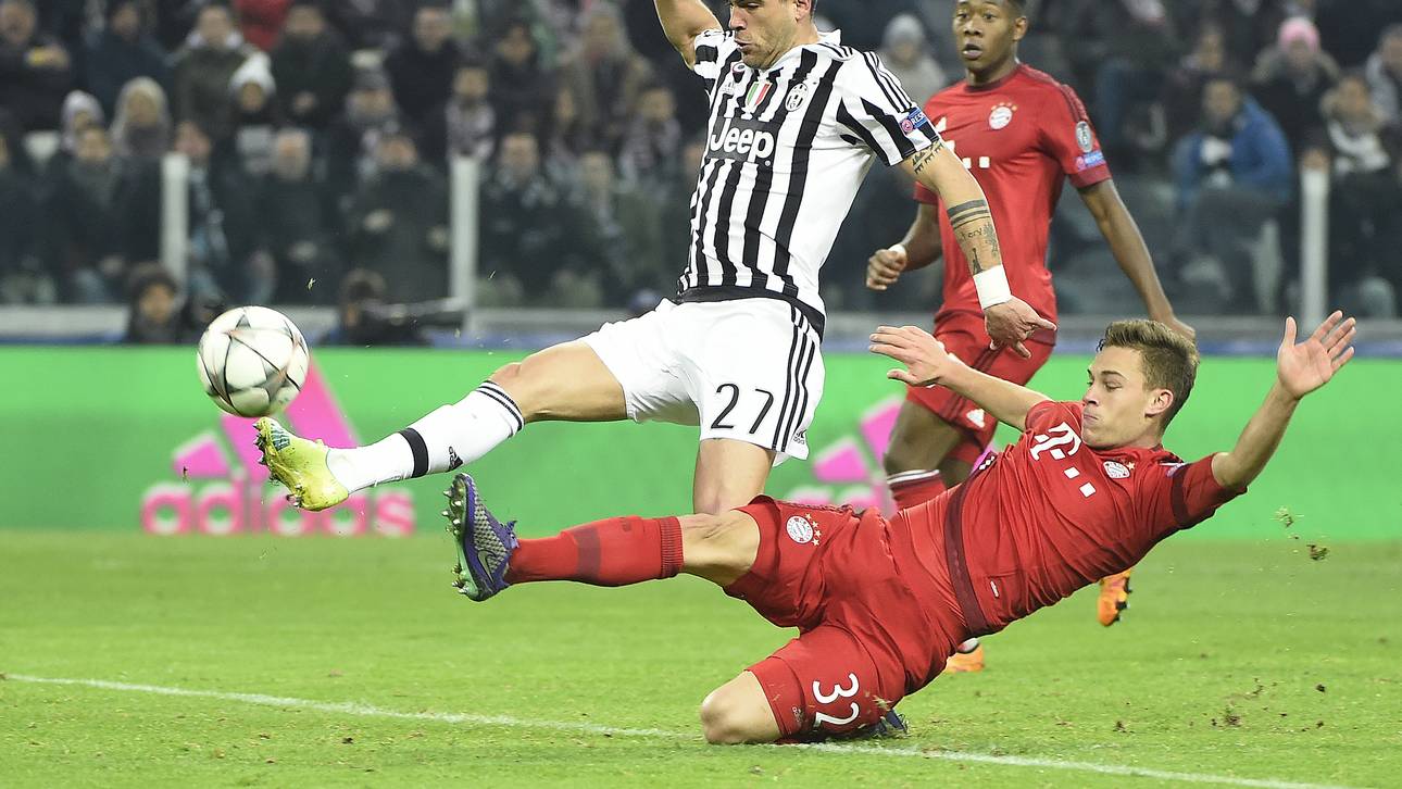 Kimmichs Patzer schwärzen Top-Daten