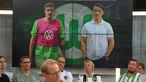Max Kruse sorgt in Wolfsburg immer wieder für Schlagzeilen. Die Runde des STAHLWERK Doppelpass diskutiert über die Leistungen des Stürmers.