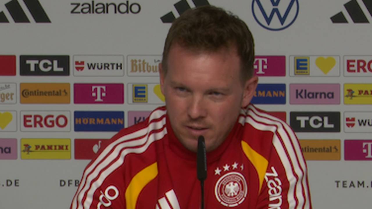 Nagelsmann klärt Missverständnis auf