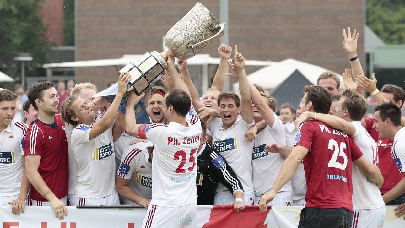 Hockey-Endrunde LIVE auf SPORT1