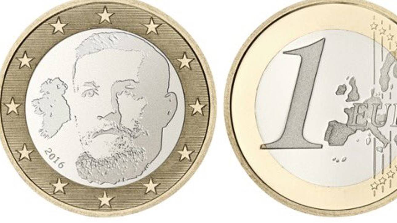 UFC-Star will auf Ein-Euro-Münze