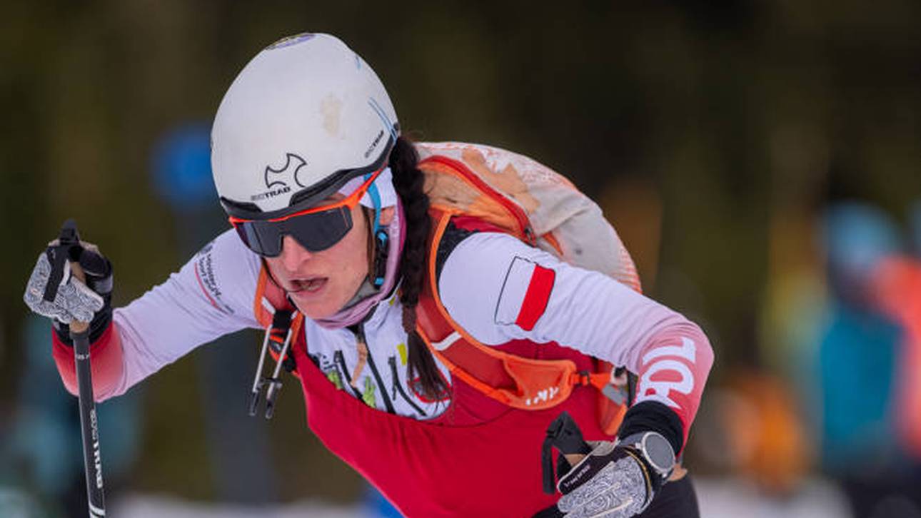 Iwona Januszyk erlebte bei der Olympia-Premiere im Skibergsteigen ein Debakel