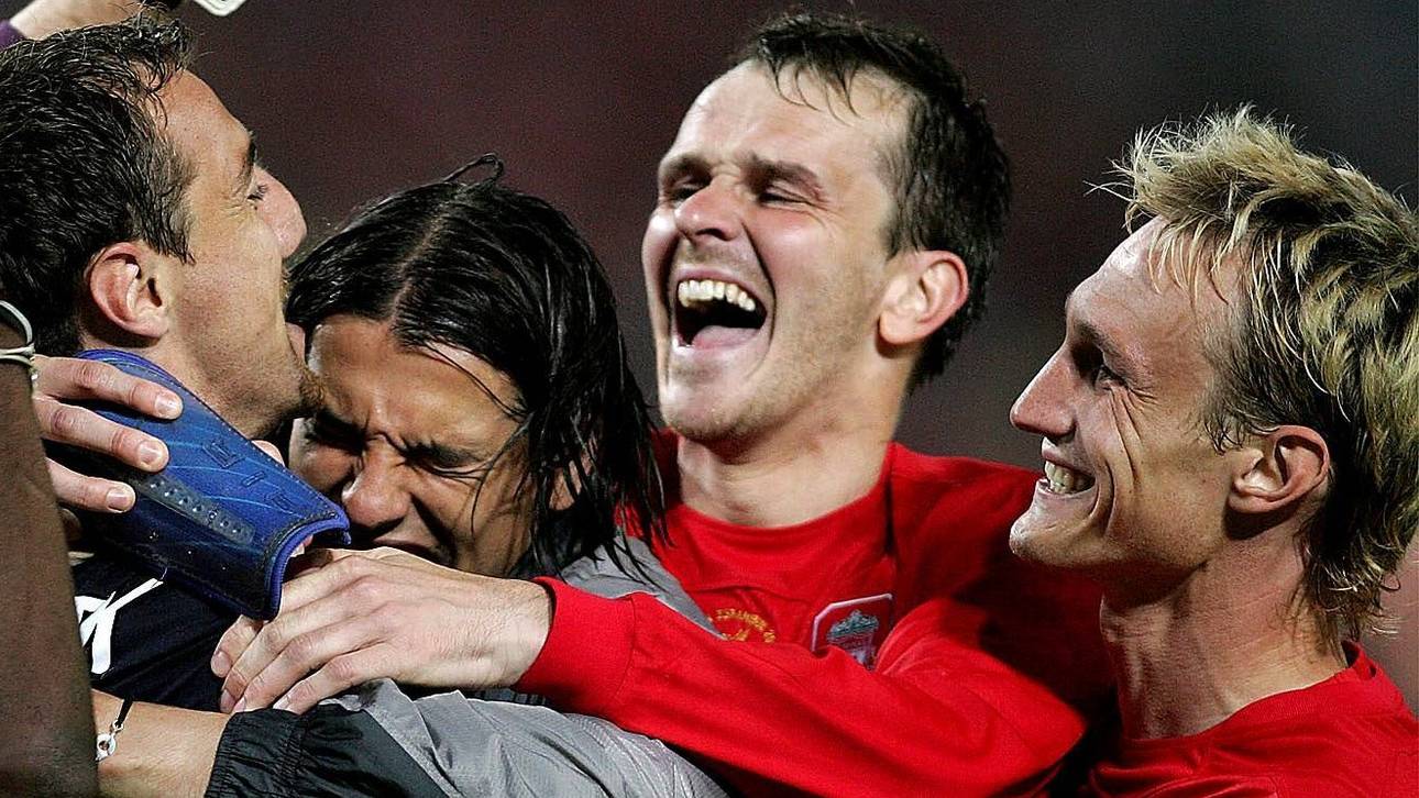 Als sich Hamann unsterblich machte