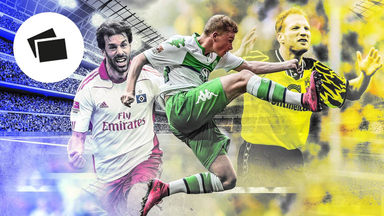 Die spektakulärsten Wintertransfers