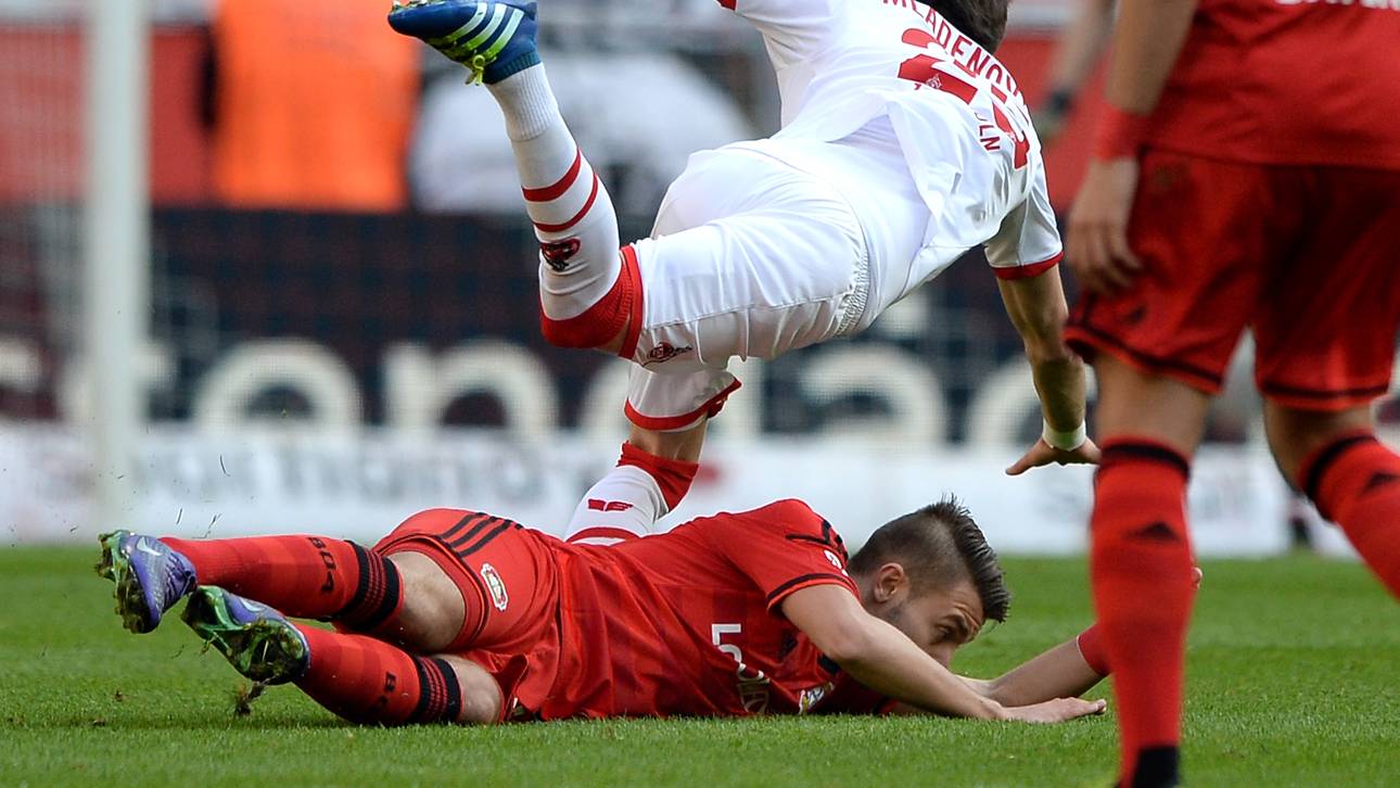 Lange Pause für Bayers Jurtschenko