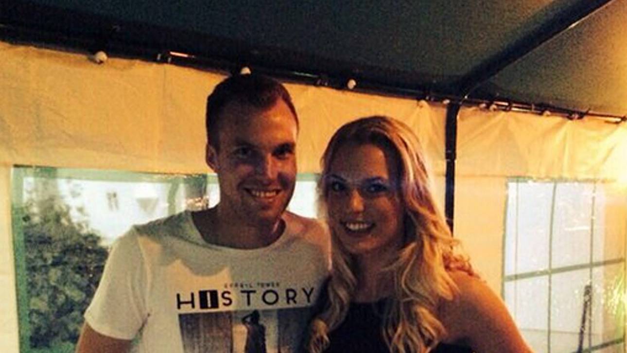 Großkreutz wird Vater