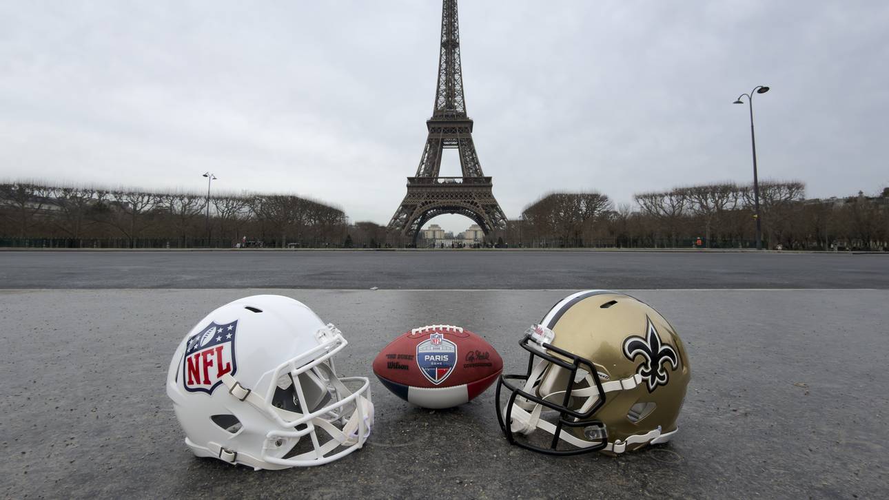 Nächstes NFL-Spiel in Europa fix