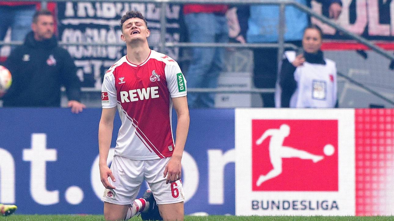 Köln muss auf Duo verzichten