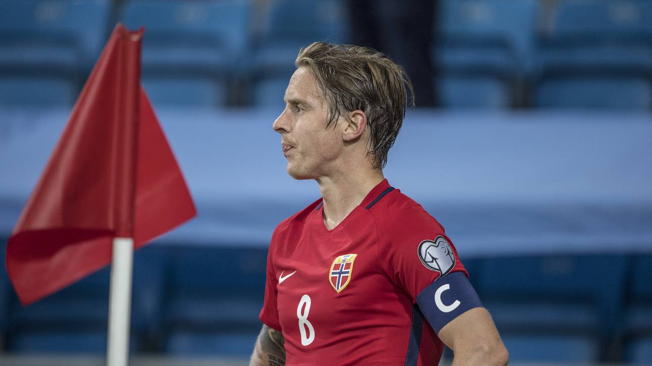 Norwegen geschwächt gegen DFB