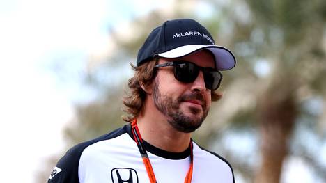 Fernando Alonso kritisiert die Formel-1-Regeln