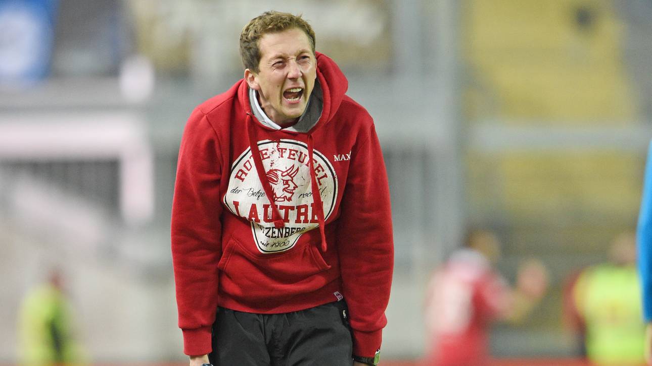 FCK-Trainer Fünfstück muss blechen