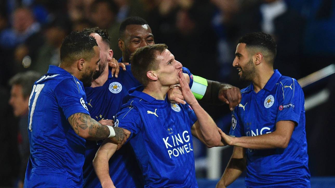Leicester erhielt mehr Geld als Real