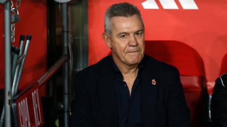 Javier Aguirre hat bereits WM-Erfahrung