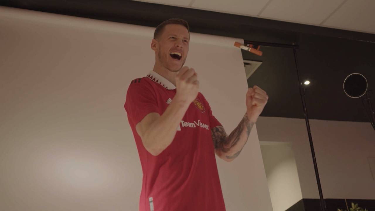 Traumtor-Schock für ManUnited!