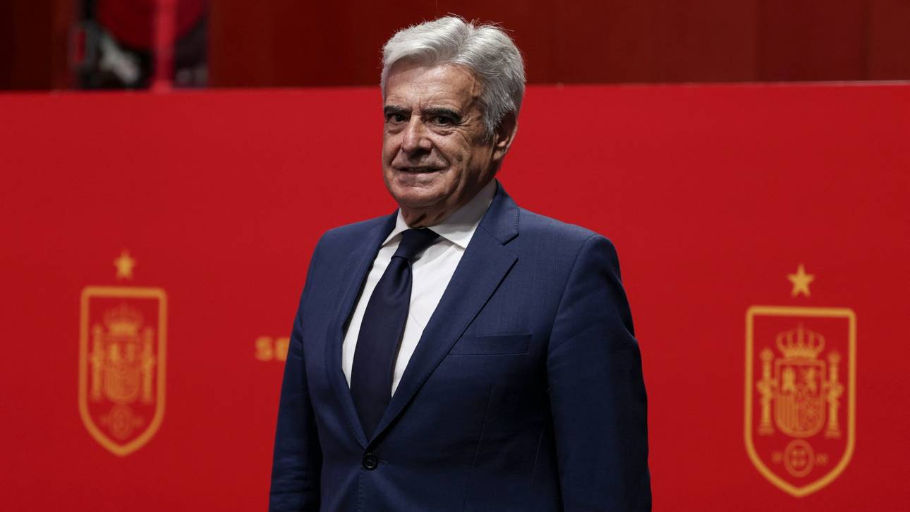 Kuss-Affäre: Rubiales-Nachfolger fix